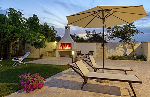 Uggiano la Chiesa House | HOLIDAY HOUSE AUGUSTO - TWO-ROOM APARTMENT