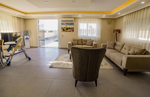 Kadriye House | Holiday house Kadriye for 1 - 10 persons with 5 bedrooms - Twin house