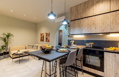 Gennadi House | Holiday house Kiotari for 1 - 8 persons with 4 bedrooms - Holiday house