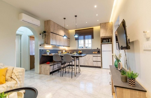 Gennadi House | Holiday house Kiotari for 1 - 8 persons with 4 bedrooms - Holiday house