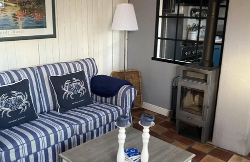 Rysum House | Holiday house Krummhörn for 1 - 4 persons with 1 bedroom - Holiday house