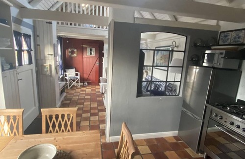 Rysum House | Holiday house Krummhörn for 1 - 4 persons with 1 bedroom - Holiday house