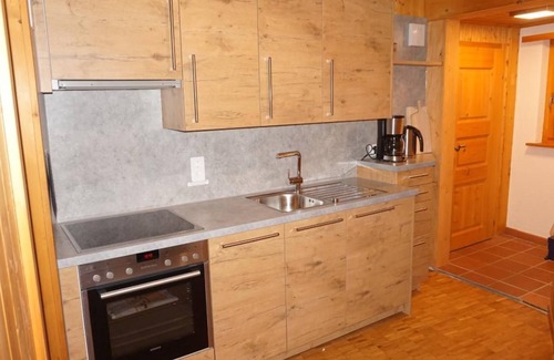 Kublis Ski Chalet | Holiday house Küblis for 1 - 6 persons with 3 bedrooms - Chalet