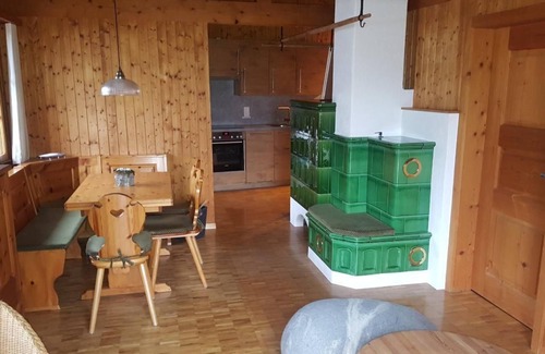 Kublis Ski Chalet | Holiday house Küblis for 1 - 6 persons with 3 bedrooms - Chalet