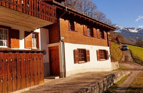 Kublis Ski Chalet | Holiday house Küblis for 1 - 6 persons with 3 bedrooms - Chalet