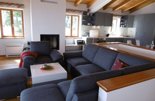 Crni House | Holiday house Labin for 1 - 6 persons with 3 bedrooms - Holiday home