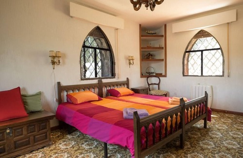 El Barraco Other | Holiday house Las Cruceras for 1 - 8 persons with 4 bedrooms - Castle