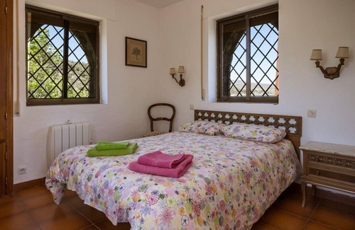 El Barraco Other | Holiday house Las Cruceras for 1 - 8 persons with 4 bedrooms - Castle