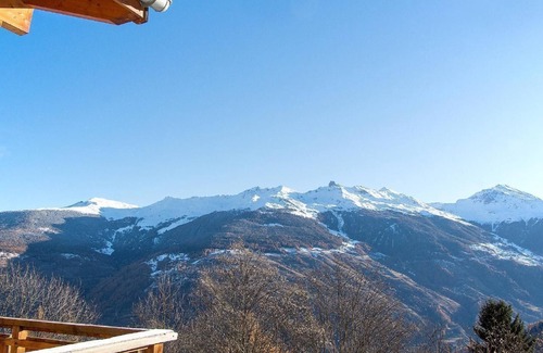 Heremence Ski Chalet | Holiday house Les Masses for 1 - 10 persons with 5 bedrooms - Detached holiday house
