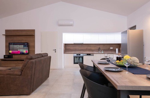 Gulici House | Holiday house Luca in Poreč