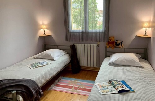 Lucon House | Holiday house Luçon for 1 - 8 persons with 4 bedrooms - Holiday home