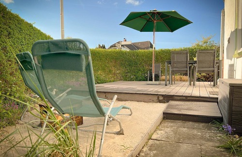 Lutterbek House | Holiday house Lutterbek for 1 - 6 persons with 2 bedrooms - Twin house