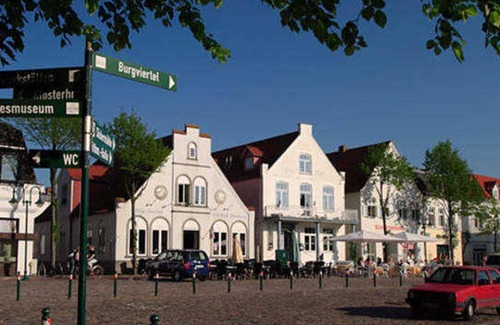 Meldorf House | Holiday house Möwennest - Möwennest