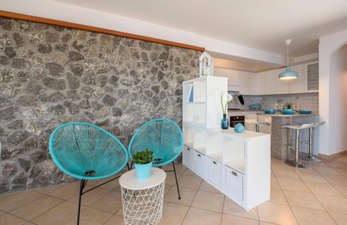Sirenuse House | Holiday house Massa Lubrense for 1 - 8 persons with 4 bedrooms - Row house