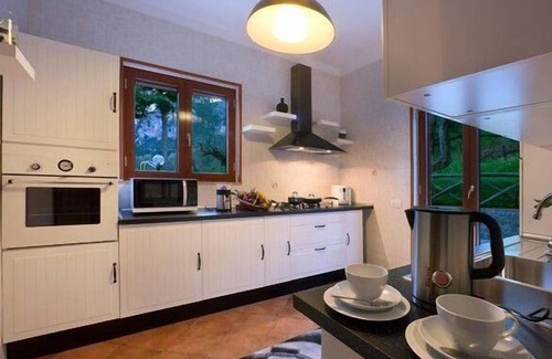 Sirenuse House | Holiday house Massa Lubrense for 1 - 8 persons with 4 bedrooms - Row house