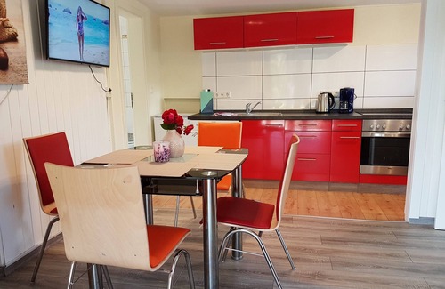 Klushof House | Holiday house Marie on the Weser, quiet location, in the countryside and very well equipped