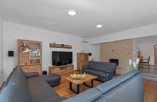 Rogocana House | Holiday house Martina - large luxury villa: - Labin, Istria, Croatia