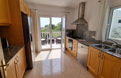 Puerto Luz House | Holiday house Mercadal for 1 - 8 persons with 4 bedrooms - Holiday house