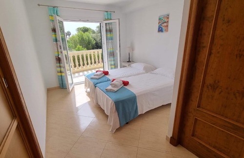 Puerto Luz House | Holiday house Mercadal for 1 - 8 persons with 4 bedrooms - Holiday house