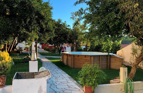 Alges House | Holiday house Miraflores for 1 - 2 persons with 1 bedroom - Holiday home
