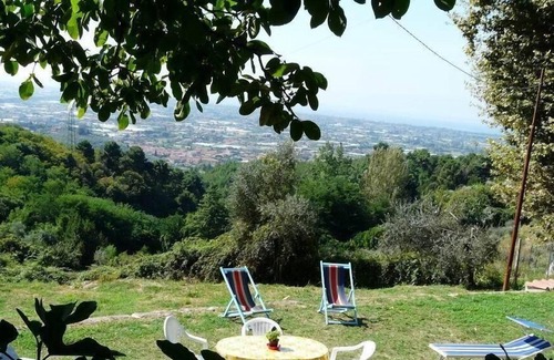 Santa Lucia House | Holiday house Monteggiori for 1 - 5 persons with 2 bedrooms - Holiday home