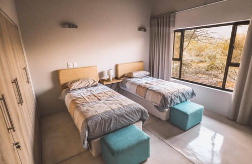 Hoedspruit House | Holiday house Mopani for 1 - 6 persons with 3 bedrooms - Holiday house