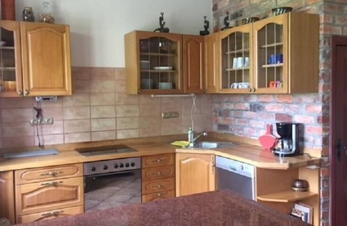 Ostrowice Other | Holiday house Nowe Worowo for 1 - 16 persons with 8 bedrooms - Farmhouse