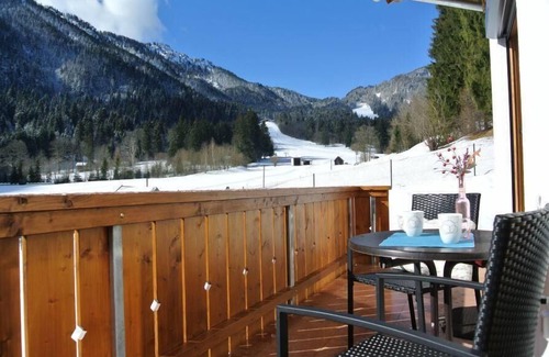 Oberammergau House | Holiday house Oberammergau for 1 - 6 persons with 3 bedrooms - Holiday home