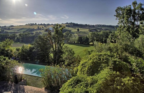 Ostra House | Holiday house Ostra for 1 - 10 persons with 4 bedrooms - Holiday home