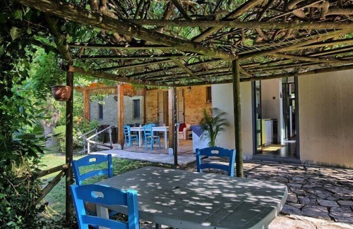 Ostra House | Holiday house Ostra for 1 - 10 persons with 4 bedrooms - Holiday home