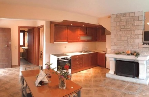 Paralio Astros House | Holiday house Paralion Astros for 1 - 4 persons with 3 bedrooms - Row house