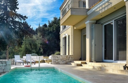 Katsimatika House | Holiday house Paxos (Ort) for 1 - 5 persons with 2 bedrooms - Holiday home