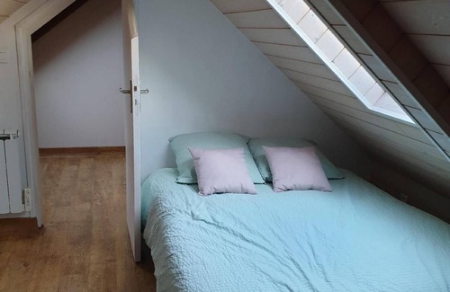 Ploudalmezeau House | Holiday house Ploudalmézeau for 1 - 10 persons with 6 bedrooms - Holiday house