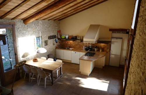Saint-Paulet-de-Caisson Other | Holiday house Pont St Esprit for 1 - 8 persons with 3 bedrooms - Farmhouse