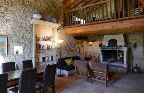 Saint-Paulet-de-Caisson Other | Holiday house Pont St Esprit for 1 - 8 persons with 3 bedrooms - Farmhouse