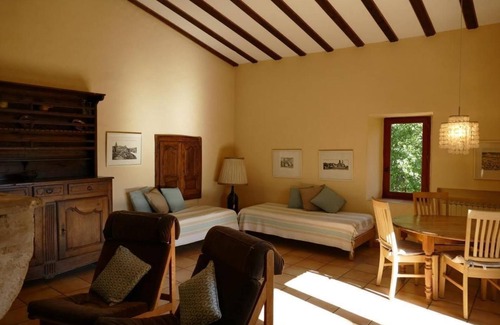 Saint-Paulet-de-Caisson Other | Holiday house Pont St Esprit for 1 - 5 persons with 1 bedroom - Farmhouse