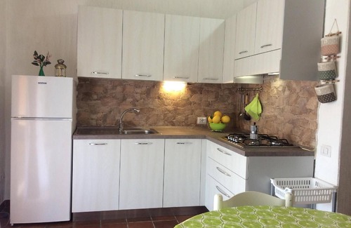 Villaputzu House | Holiday house Porto Tramatzu for 1 - 4 persons with 2 bedrooms - Row house