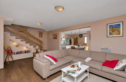 Podgora House | Holiday house Podgora for 1 - 6 persons with 3 bedrooms - Holiday house