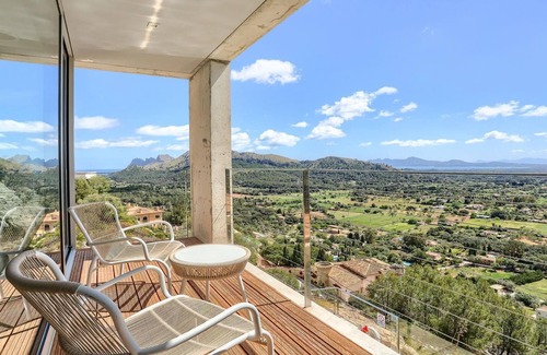 Urbanitzacio la Font House | Holiday house Pollença for 1 - 7 persons with 4 bedrooms - Holiday home