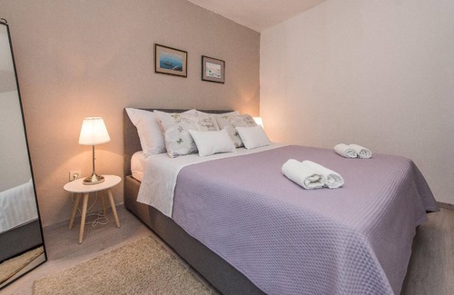 Municipality of Posedarje House | Holiday house Posedarje for 1 - 5 persons with 3 bedrooms - Holiday house