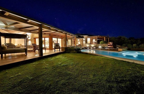 San Teodoro House | Holiday house Punta Molara for 6 - 14 persons with 6 bedrooms - Holiday house