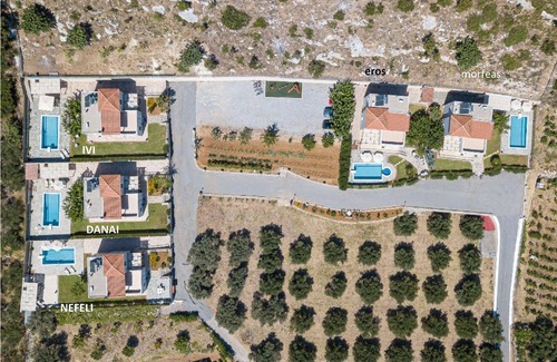 Agia Triada House | Holiday house Rethymno for 1 - 8 persons with 3 bedrooms - Holiday house