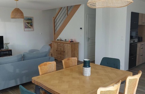 Reville House | Holiday house Réville for 2 - 8 persons with 4 bedrooms - Holiday house