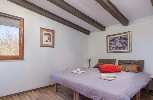 Grabri House | Holiday house Roc for 1 - 4 persons with 1 bedroom - Holiday house