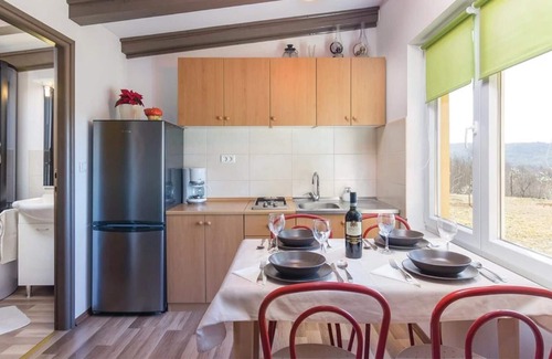 Grabri House | Holiday house Roc for 1 - 4 persons with 1 bedroom - Holiday house