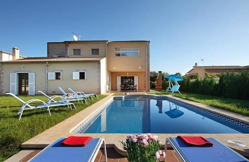 Crestatx House | Holiday house Sa Pobla for 1 - 8 persons with 4 bedrooms - Holiday home