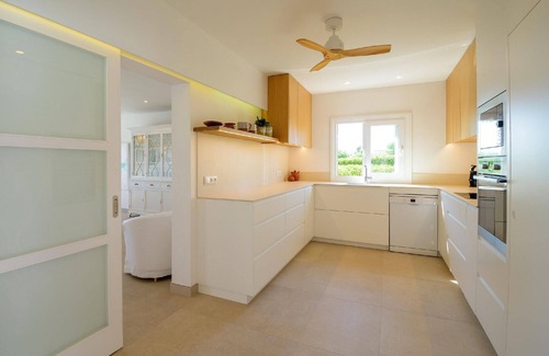 Sant Tomas House | Holiday house San Cristobal for 1 - 8 persons with 4 bedrooms - Holiday house
