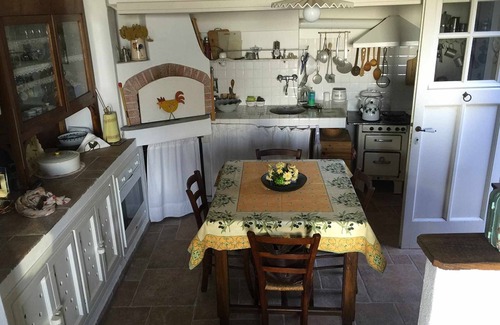 Rapallo House | Holiday house San Massimo for 1 - 4 persons with 2 bedrooms - Holiday house