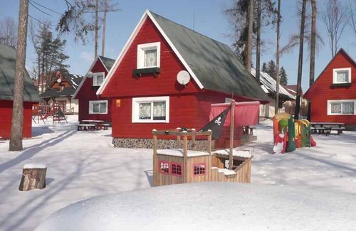 Velky Slavkov House | Holiday house Hütten Tatry Holiday