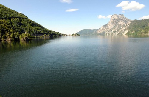 Ebensee House | Holiday house Sonnstein to Ebensee on Lake Traunsee